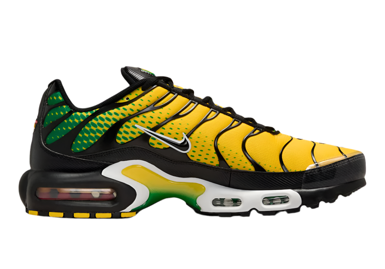 Nike Air Max Plus 'Brazil 2’