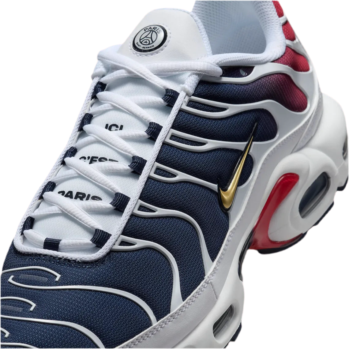 Nike Air Max Plus 'PSG’