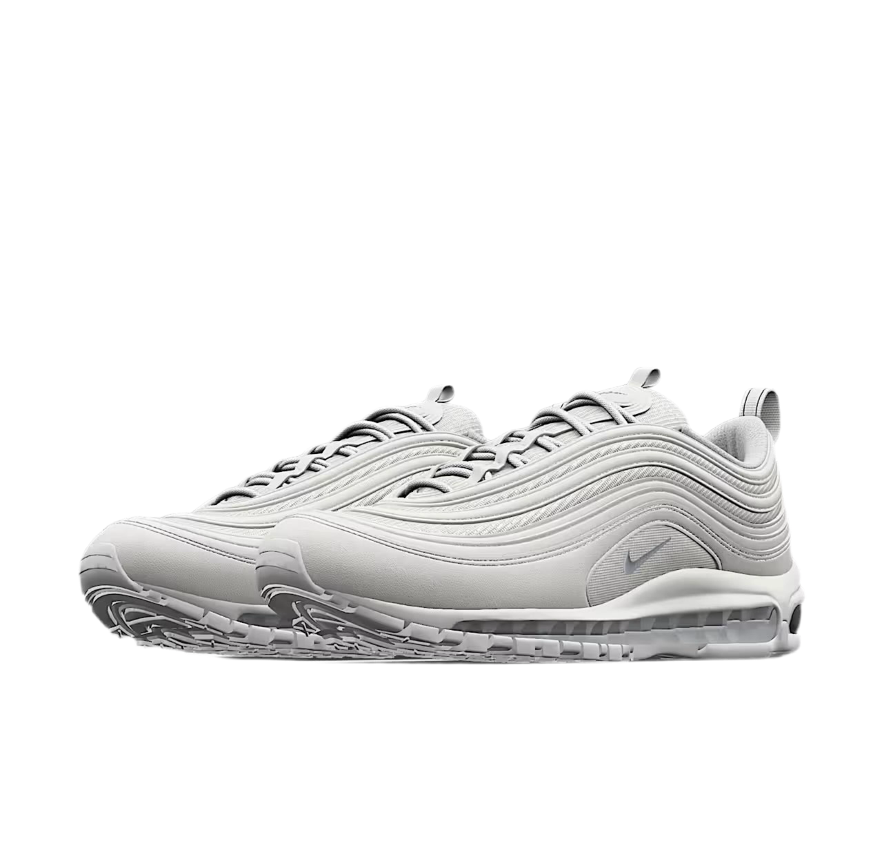 Nike Air Max 97 ‘Triple White'