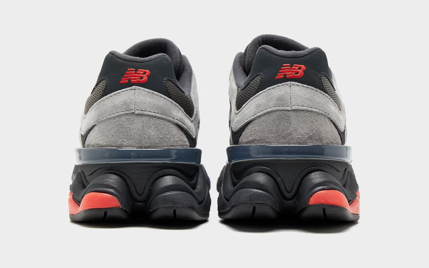 New Balance 9060 'Grey Red'