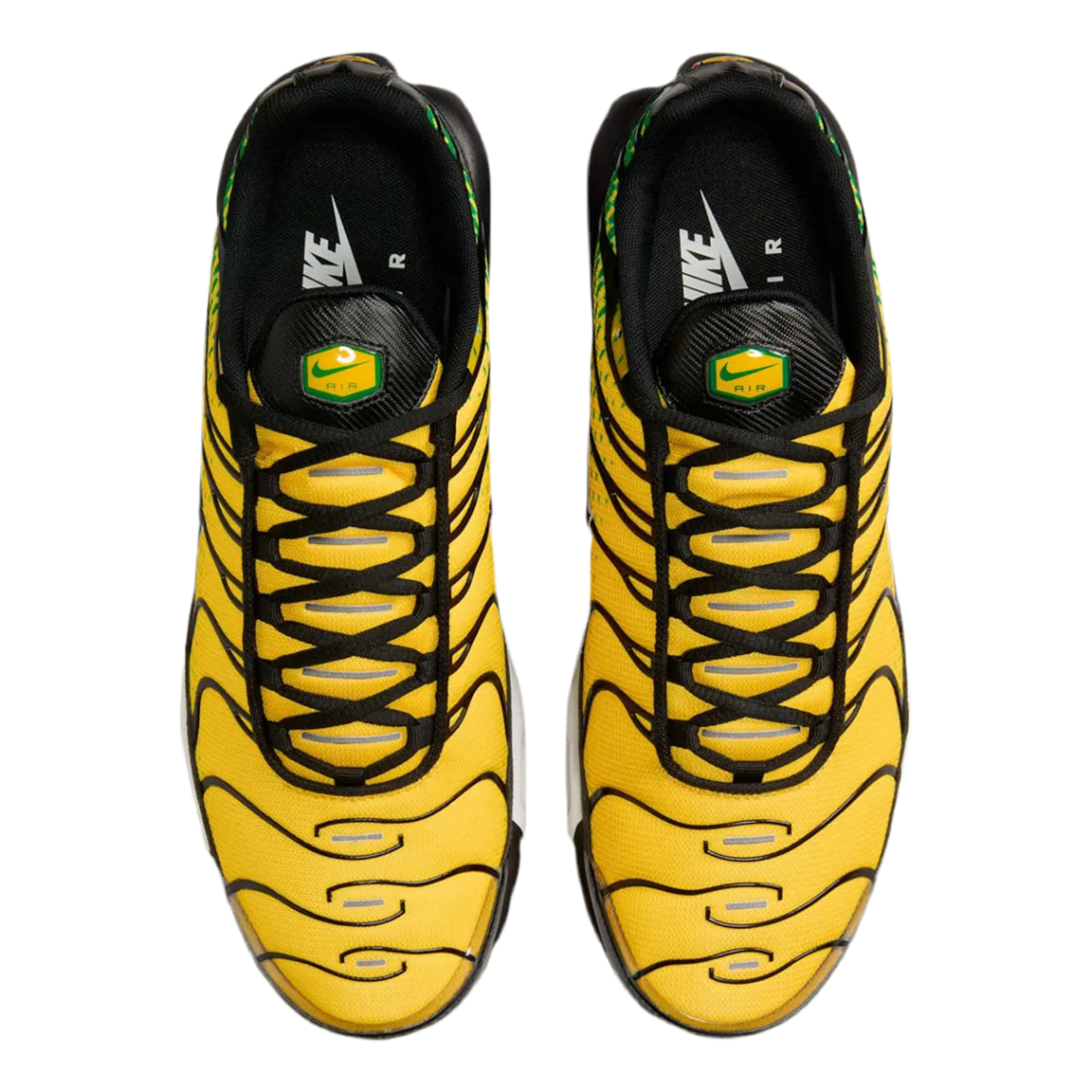 Nike Air Max Plus 'Brazil 2’
