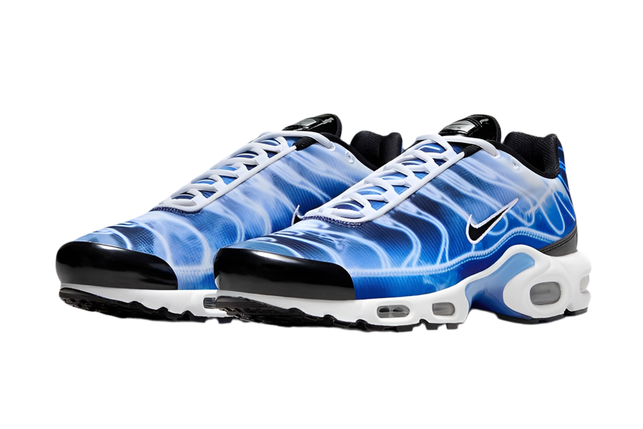 Nike Air Max Plus 'Light Photography Blue'