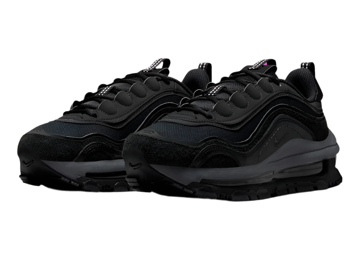 Nike Air Max 97 Futura 'Black'