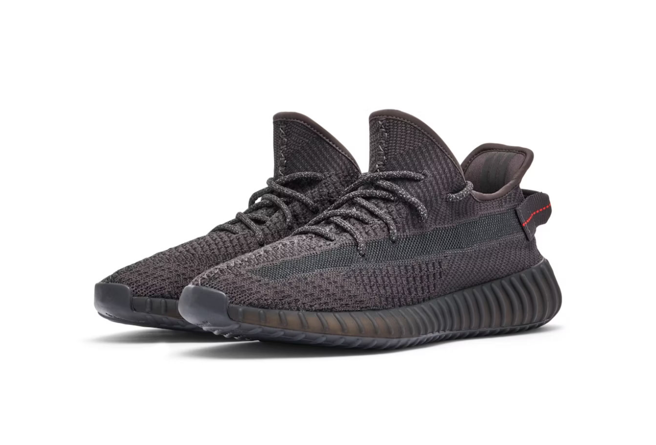 Yeezy Boost 350 V2 'Black Reflective'