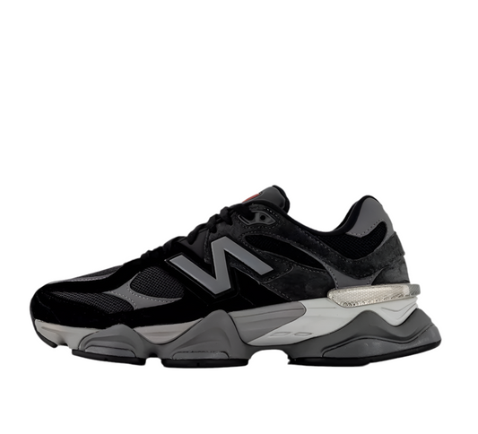 New Balance 9060 ‘Black-Grey-Red’