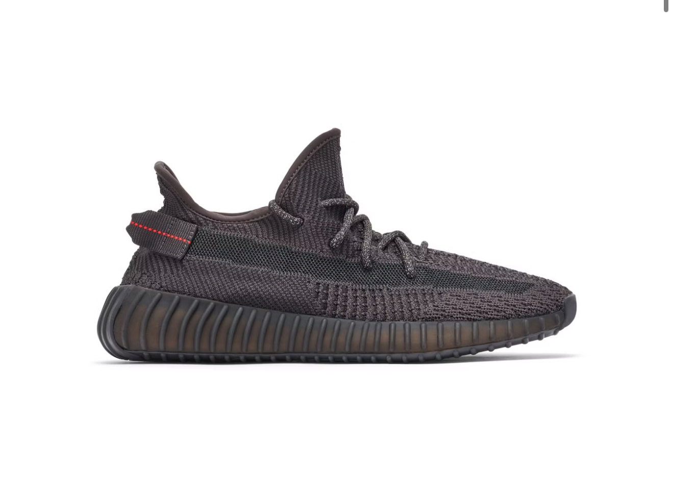 Yeezy Boost 350 V2 'Black Reflective'