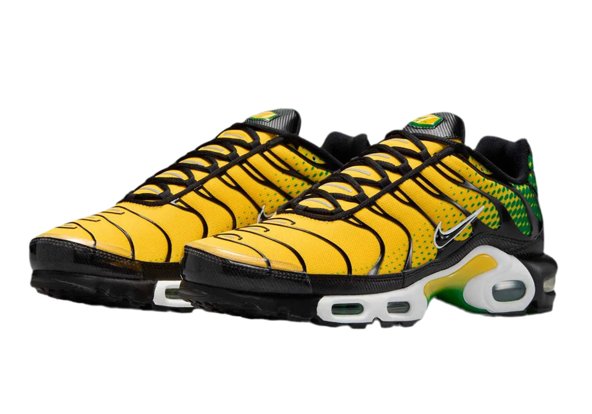 Nike Air Max Plus 'Brazil 2’