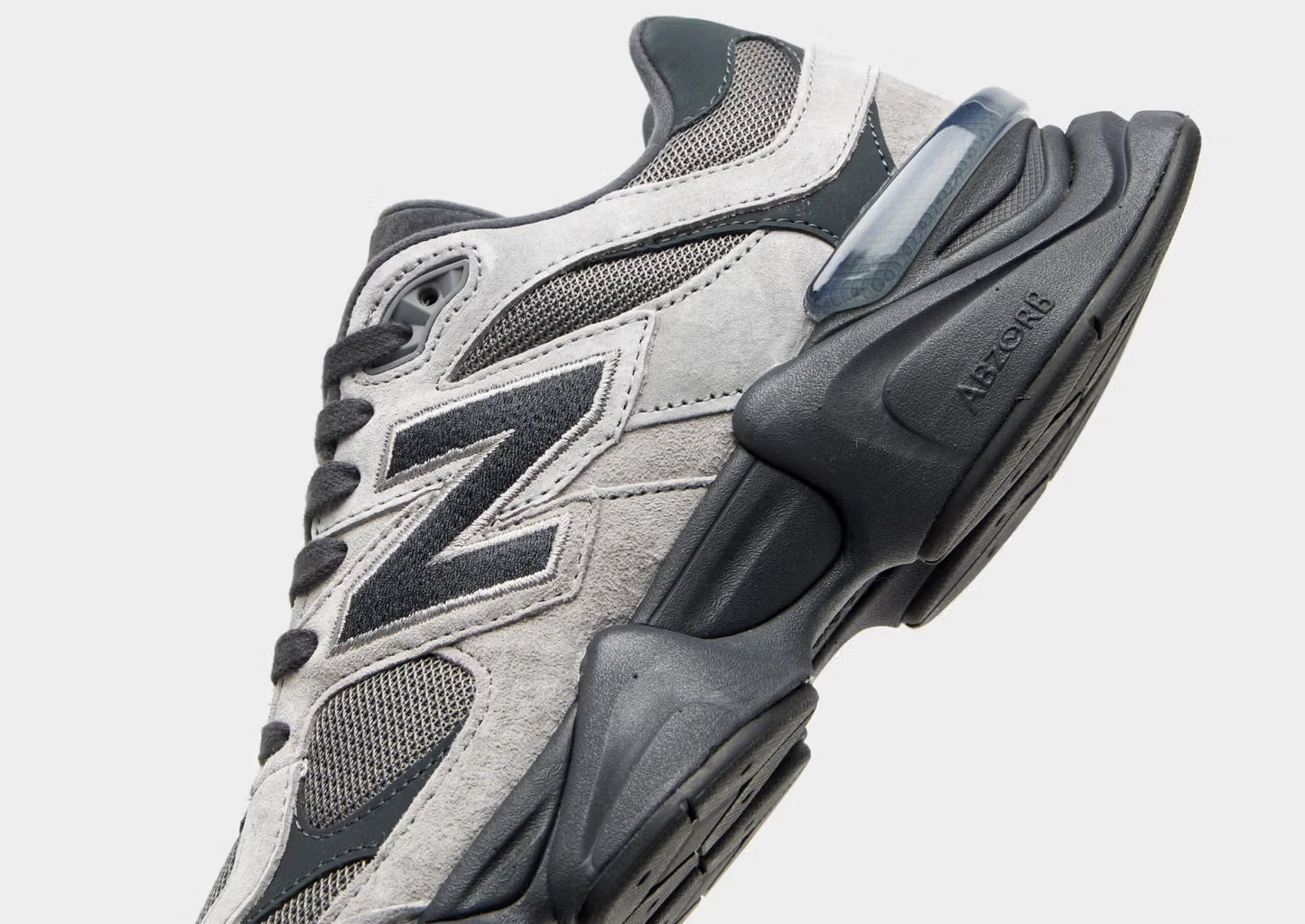 New Balance 9060 'Grey Red'
