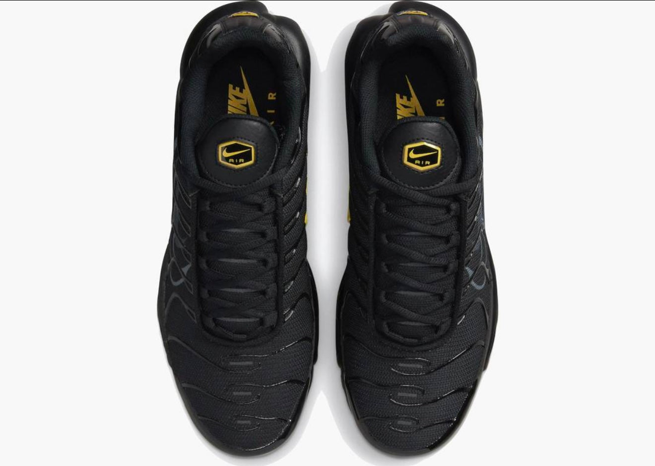 Nike Air Max Plus 'Triple Swoosh Batman'
