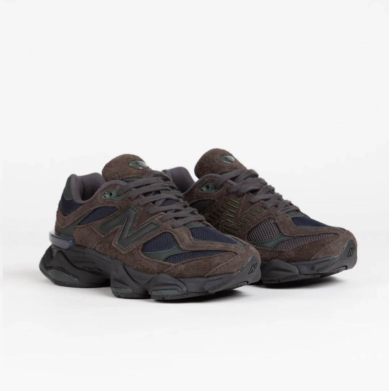 New Balance 9060 'Brown Black'