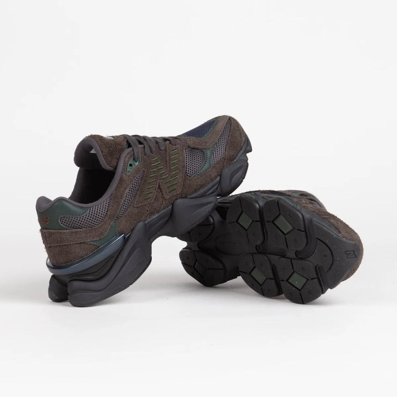 New Balance 9060 'Brown Black'