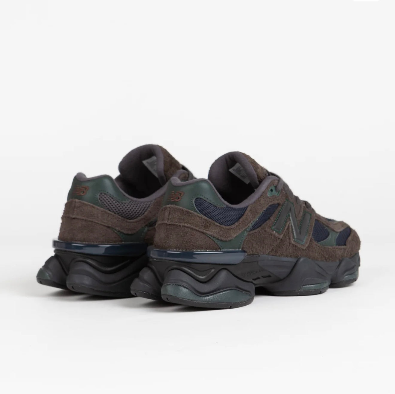 New Balance 9060 'Brown Black'