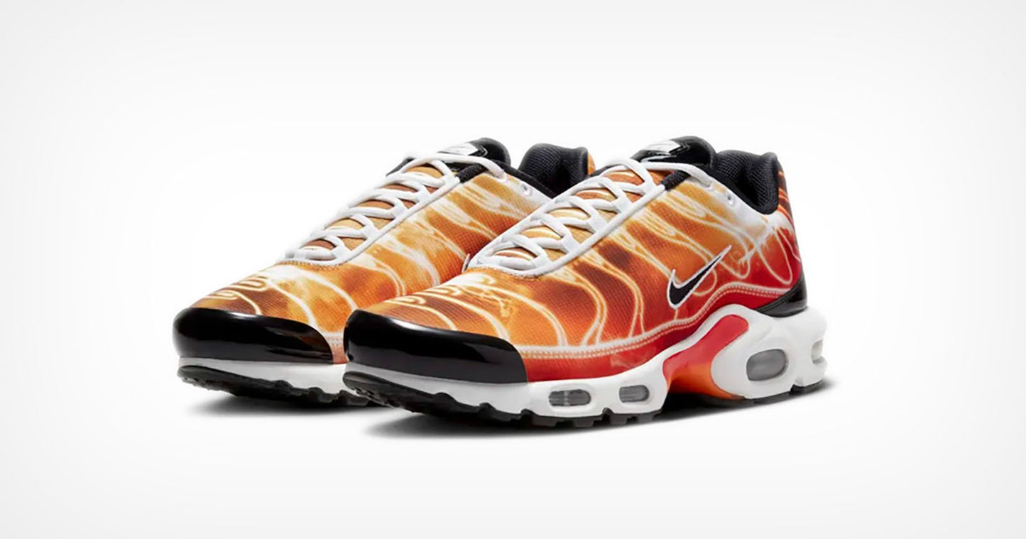 Nike Air Max Plus 'Light Photography Orange'
