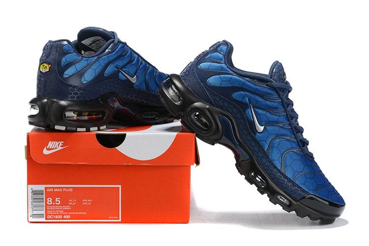 Nike Air Max Plus  ‘Blue Hexagon'