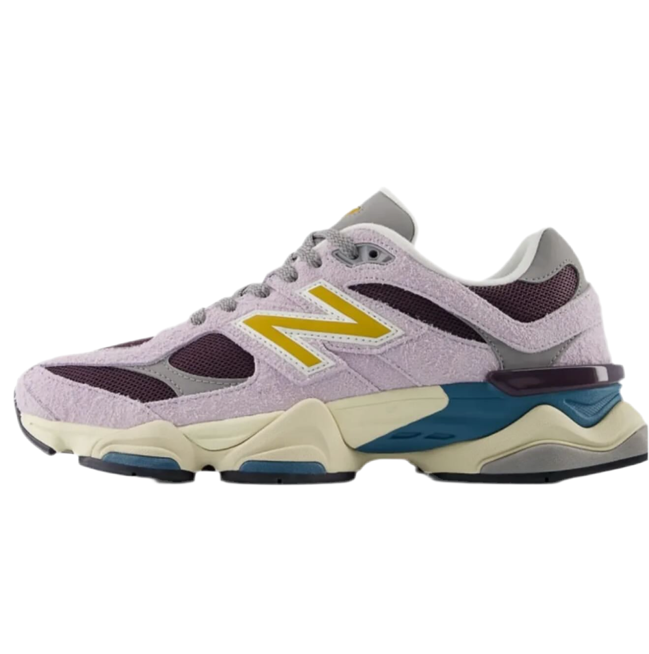 New Balance 9060 Pink-Yellow