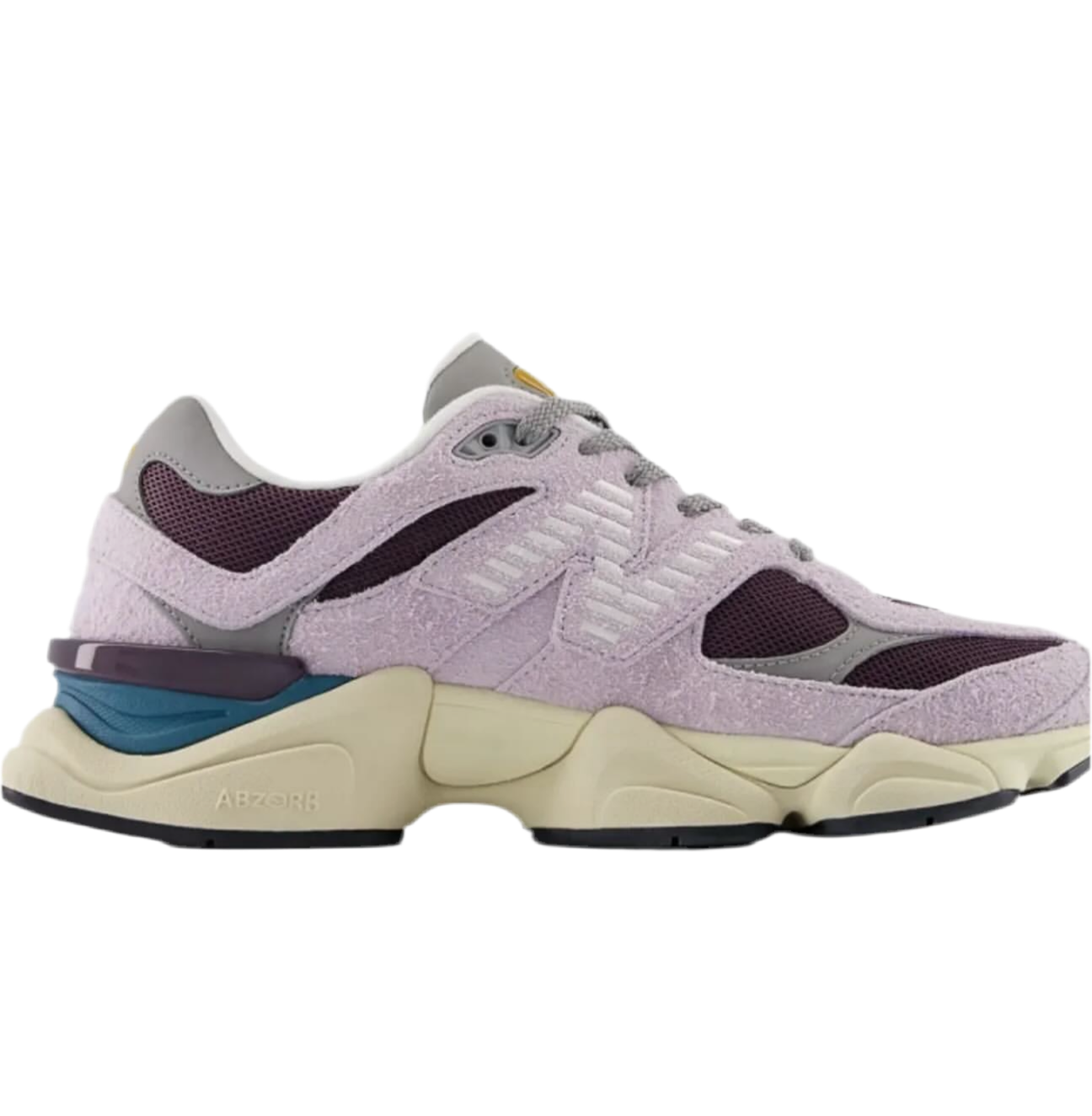 New Balance 9060 Pink-Yellow