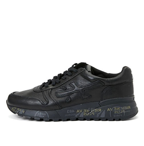 Premiata 'Mick 6421 Leather Black'