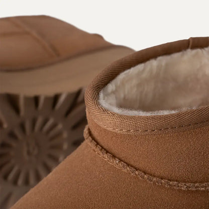 Ugg Mini Platform “Chestnut”