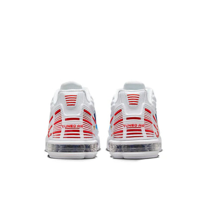Nike Air Max Plus 3 'White University Red'