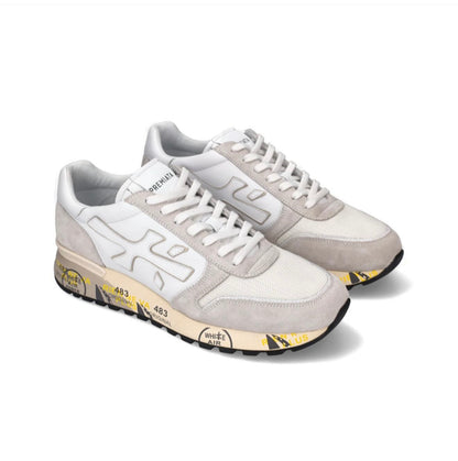 Premiata - 'Mick 5358 White'