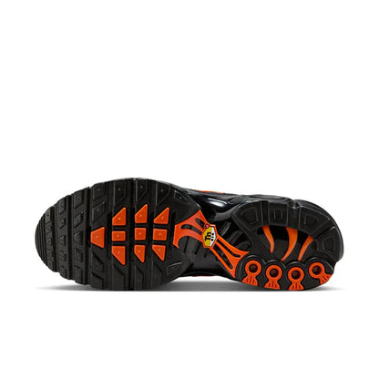 Nike Air Max Plus 'Black Orange Camo'