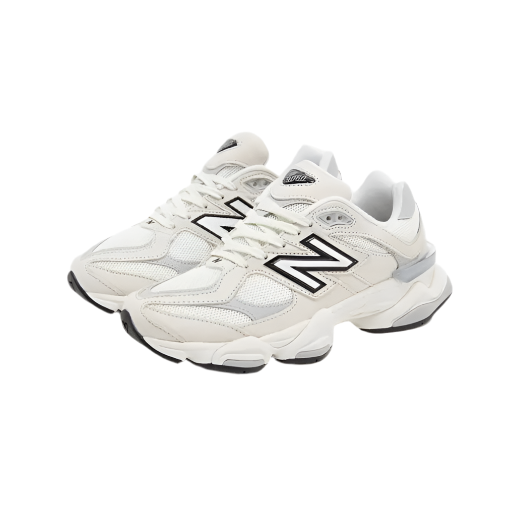 New Balance 9060 White-Grey