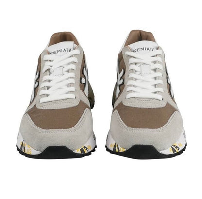 Premiata - 'Mick 5358 Brown-Grey'