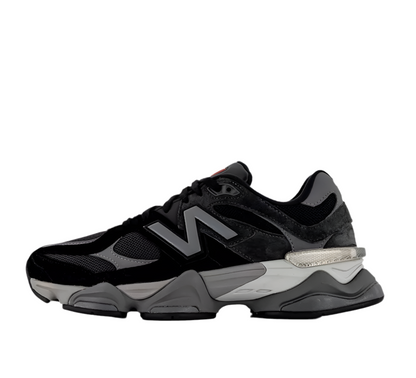 New Balance 9060 ‘Black-Grey-Red’