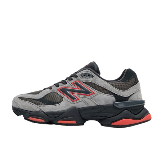 New Balance 9060 'Grey Red'