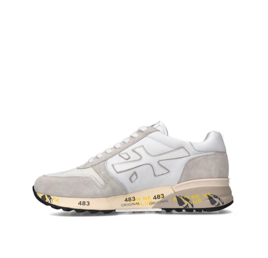 Premiata - 'Mick 5358 White'