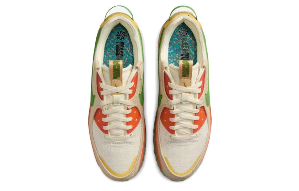 Nike Air Max 90 'Orange' Terrascape